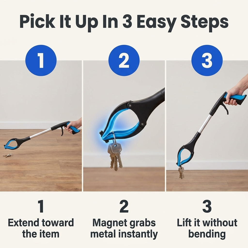 How it works in 3 easy steps